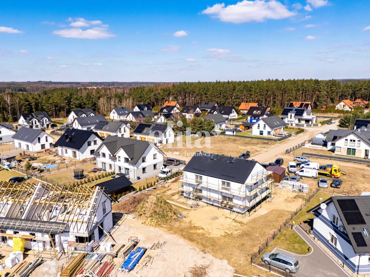 bliźniak, 5 pokoi Kiełpino, ul. Urocza. Zdjęcie 13