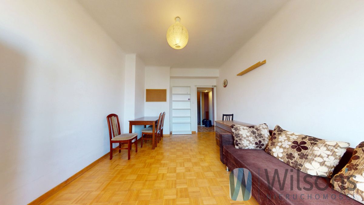 Mieszkanie 2-pokojowe Warszawa Śródmieście, al. Armii Ludowej. Zdjęcie 11
