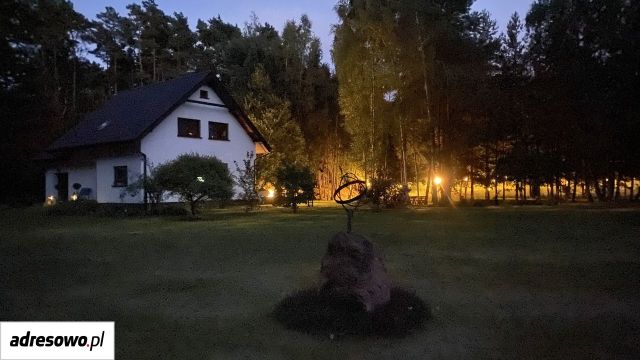 siedlisko, 5 pokoi Czarnowo. Zdjęcie 5