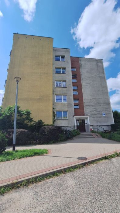 Mieszkanie 3-pokojowe Gdynia Karwiny, ul. Poli Gojawiczyńskiej. Zdjęcie 1