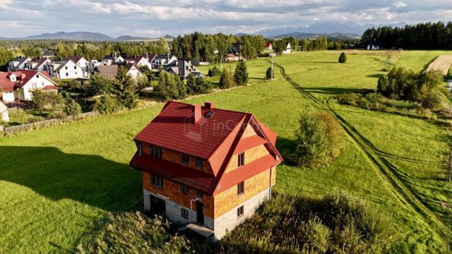 Działka budowlana Łopuszna. Zdjęcie 12