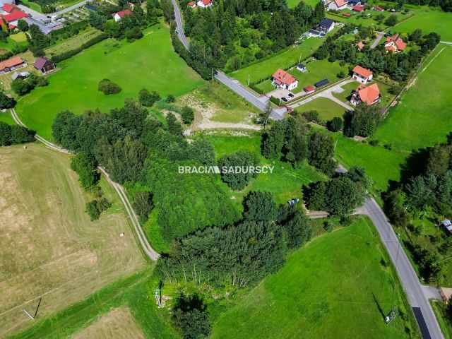 Działka inwestycyjna Marcyporęba, ul. Kalwaryjska. Zdjęcie 7