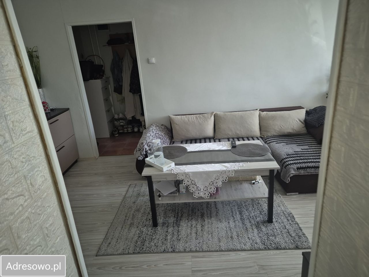 Mieszkanie 3-pokojowe Jędrzejów, ul. Okrzei. Zdjęcie 5