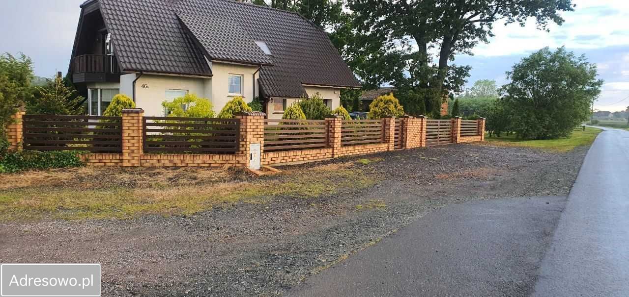 dom wolnostojący Szczurawice