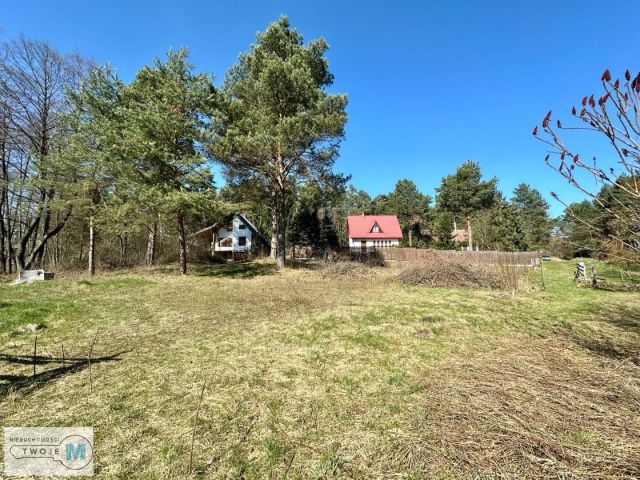 Działka rekreacyjna Daleszyce. Zdjęcie 1