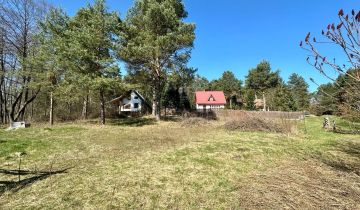 Działka rekreacyjna Daleszyce