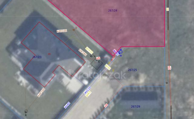 Działka inwestycyjna Gdańsk Klukowo, ul. Radiowa. Zdjęcie 5