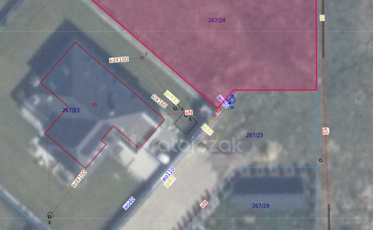 Działka inwestycyjna Gdańsk Klukowo, ul. Radiowa. Zdjęcie 5