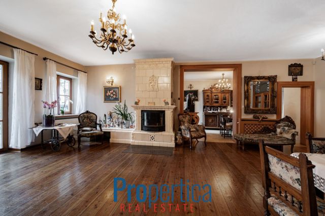 dom wolnostojący, 8 pokoi Słabomierz, ul. Prosta. Zdjęcie 1