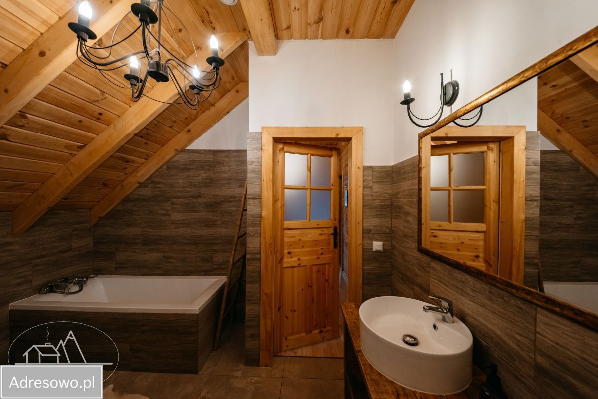 dom wolnostojący, 4 pokoje Bukowiec. Zdjęcie 11