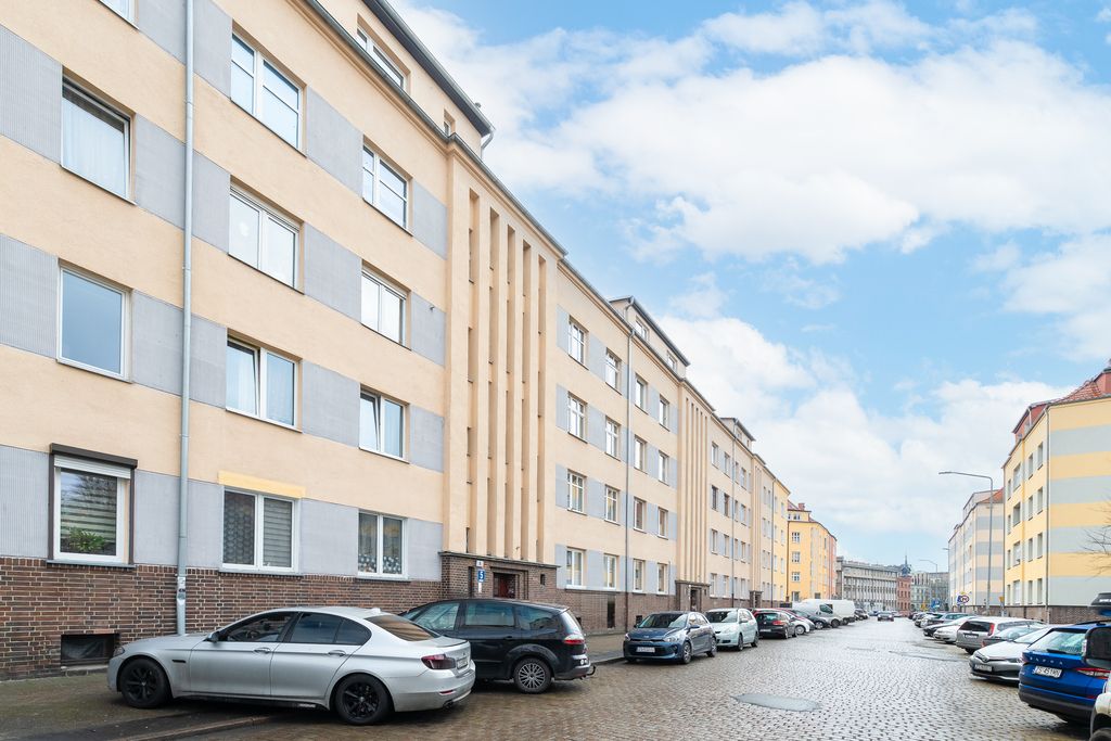 Mieszkanie 2-pokojowe Szczecin, ul. ks. bp. Adama Naruszewicza. Zdjęcie 11