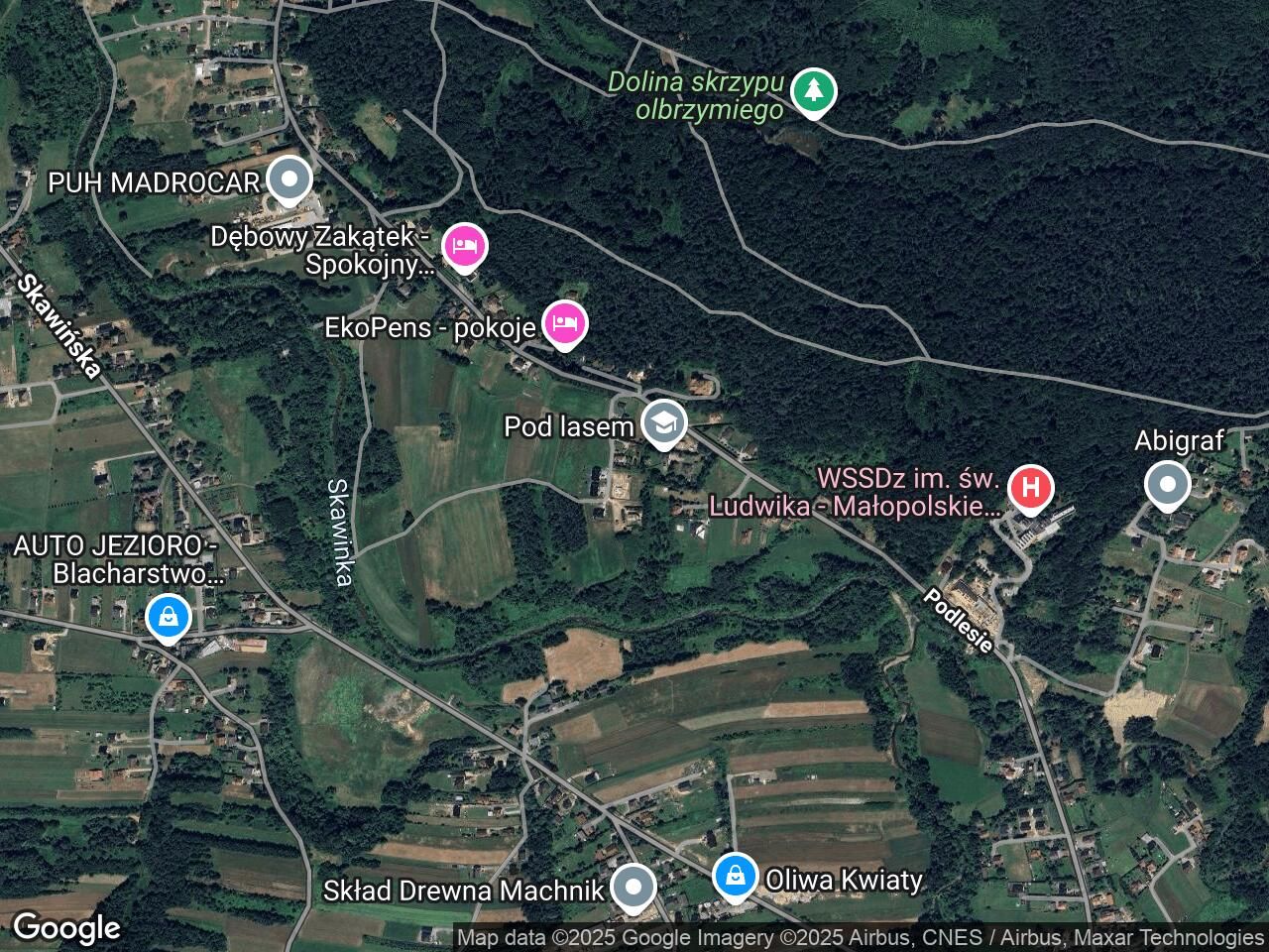 dom wolnostojący, 5 pokoi Radziszów, ul. Łąkowa