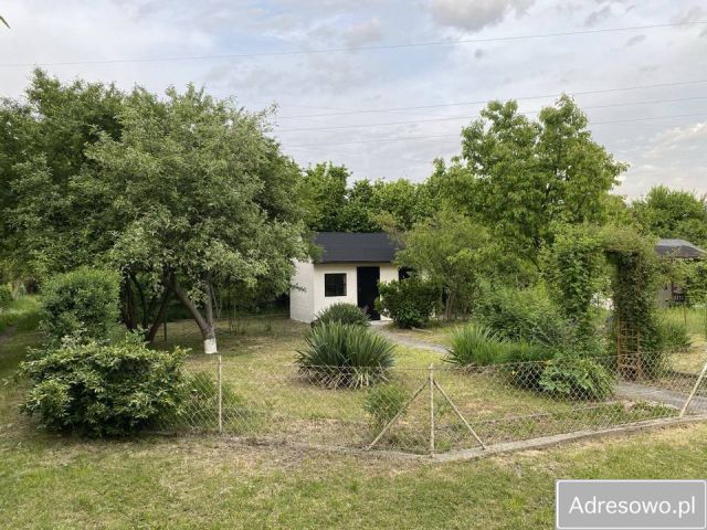 Działka rod Wrocław Fabryczna, ul. Klecińska. Zdjęcie 1