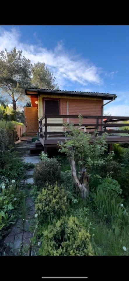 Działka rod Gdynia Chwarzno-Wiczlino