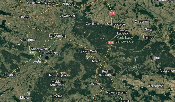 Mieszkanie 3-pokojowe Stalowa Wola