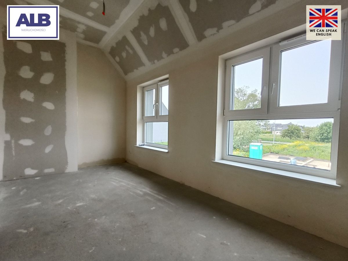 dom szeregowy, 3 pokoje Rokitnica. Zdjęcie 3