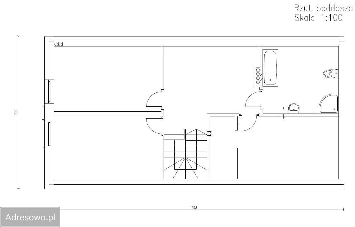 bliźniak, 3 pokoje Marszew, ul. Jodłowa. Zdjęcie 2