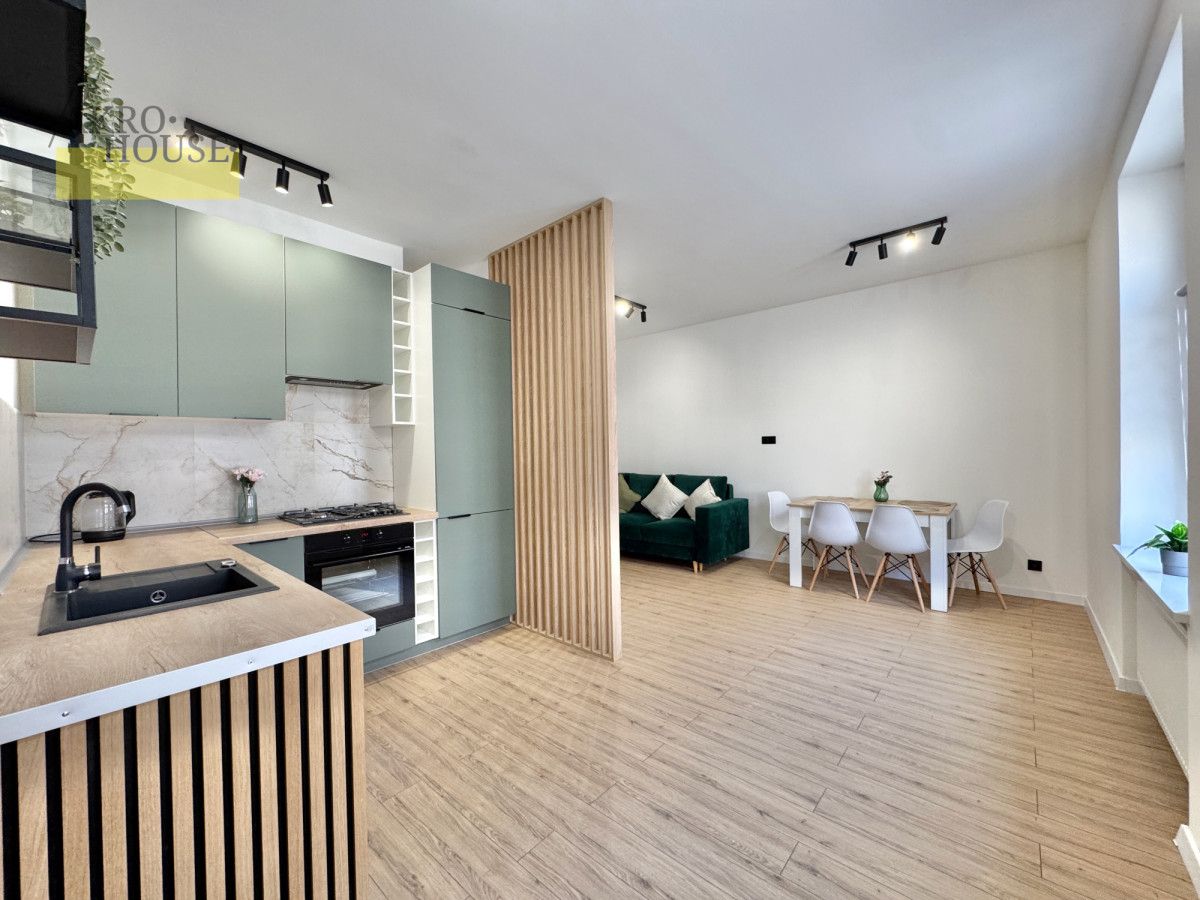 Mieszkanie 2-pokojowe Gliwice Śródmieście, ul. Ignacego Daszyńskiego. Zdjęcie 2