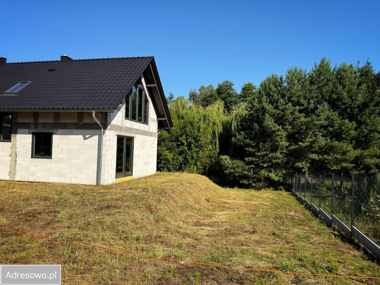 dom wolnostojący, 4 pokoje Letnica. Zdjęcie 4