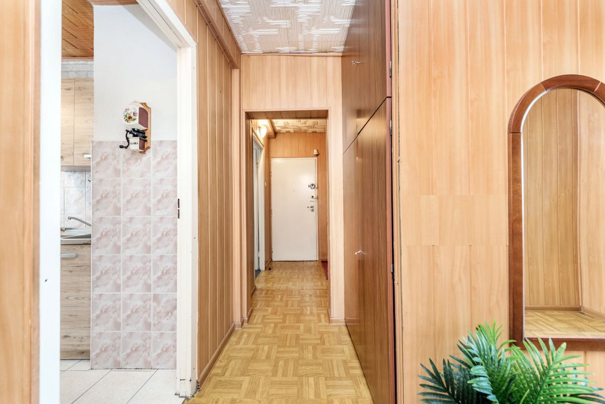 Mieszkanie 4-pokojowe Kraków Podgórze, ul. Łużycka. Zdjęcie 13