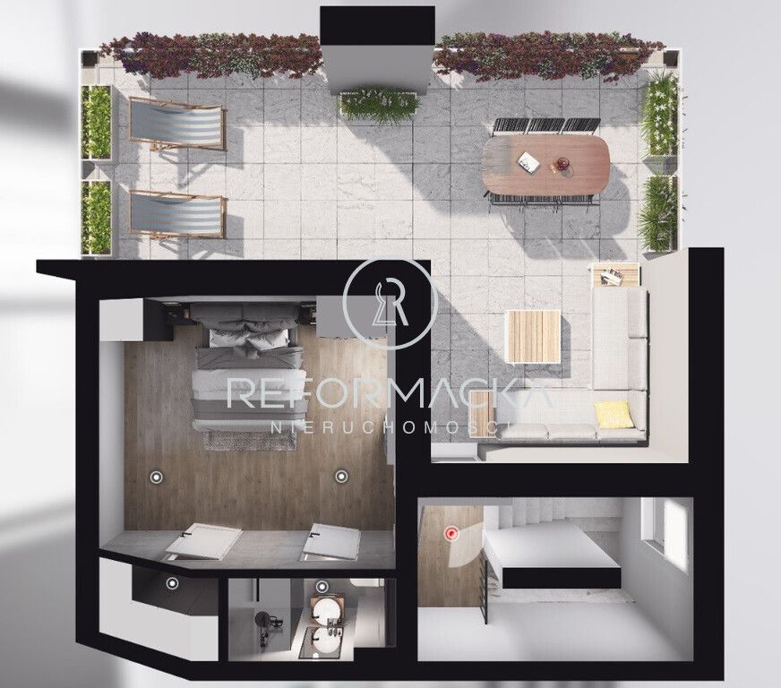 Mieszkanie 5-pokojowe Rzeszów, ul. Legionistów. Zdjęcie 10