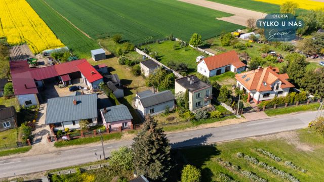 dom wolnostojący, 2 pokoje Budzyń. Zdjęcie 17