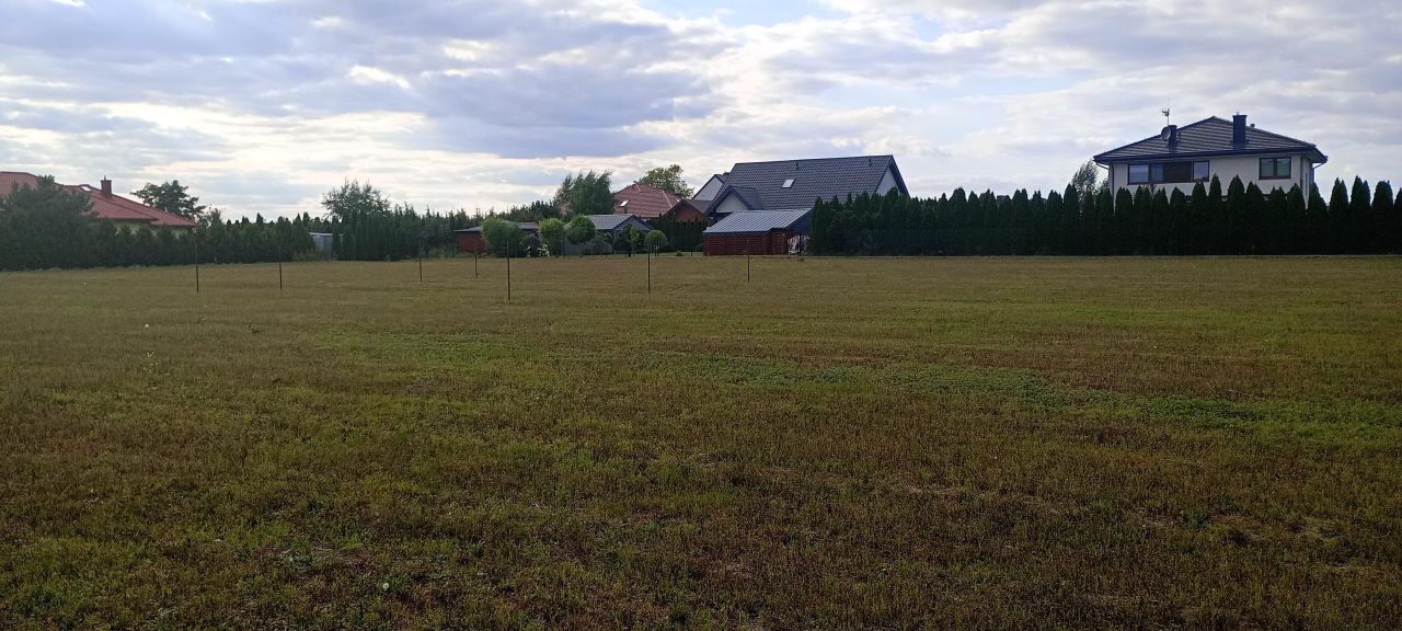 Działka budowlana Winnica, ul. Warszawska. Zdjęcie 2