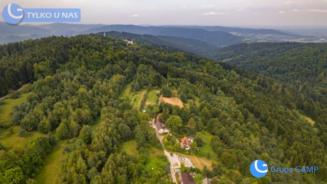 Działka Myślenice, Chełm. Zdjęcie 11