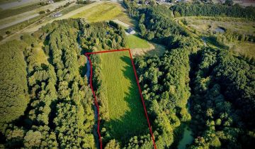 Działka rolno-budowlana Rzeszów Załęże, ul. Załęska