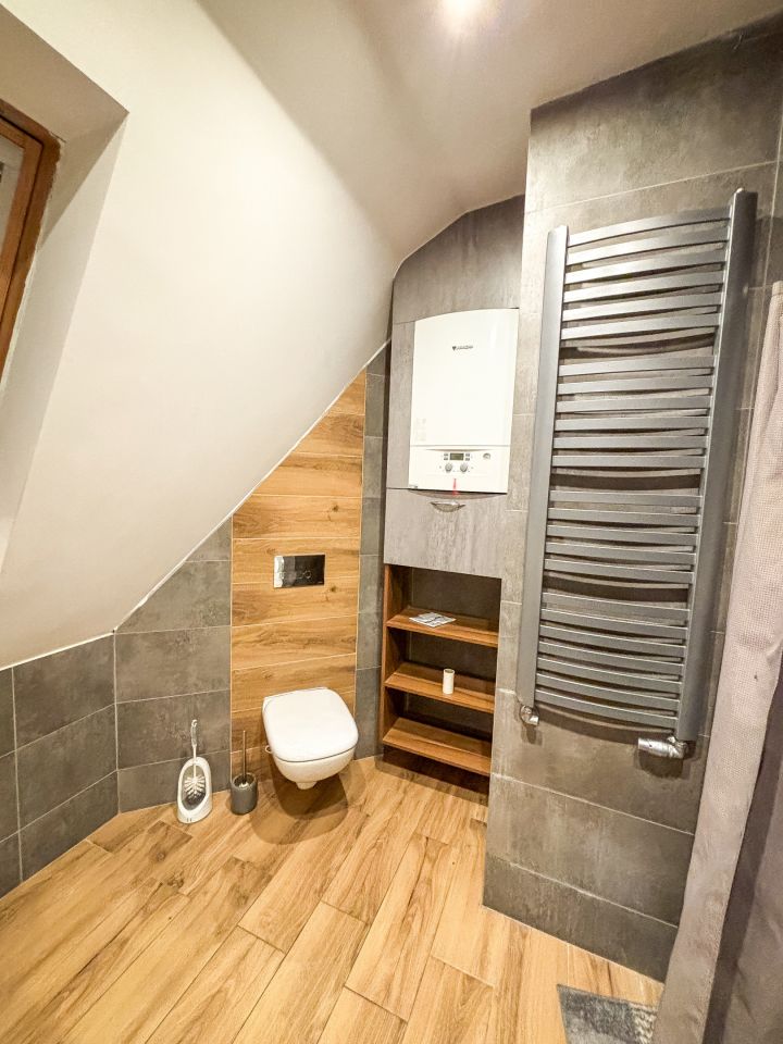 Mieszkanie 2-pokojowe Szczecin Centrum, ul. Bolesława Śmiałego. Zdjęcie 12