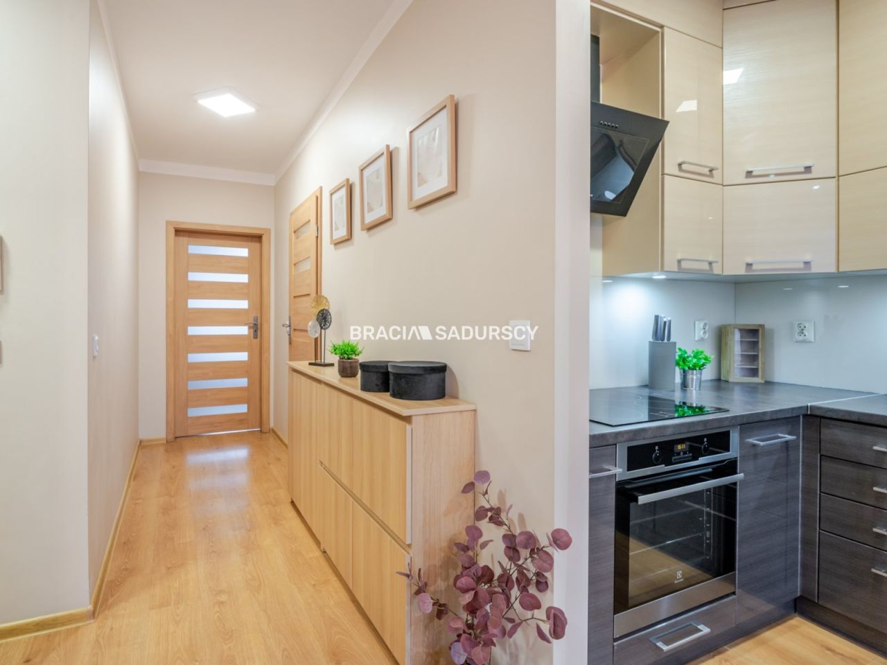 Mieszkanie 2-pokojowe Kraków Bronowice, ul. Józefa Chełmońskiego. Zdjęcie 8