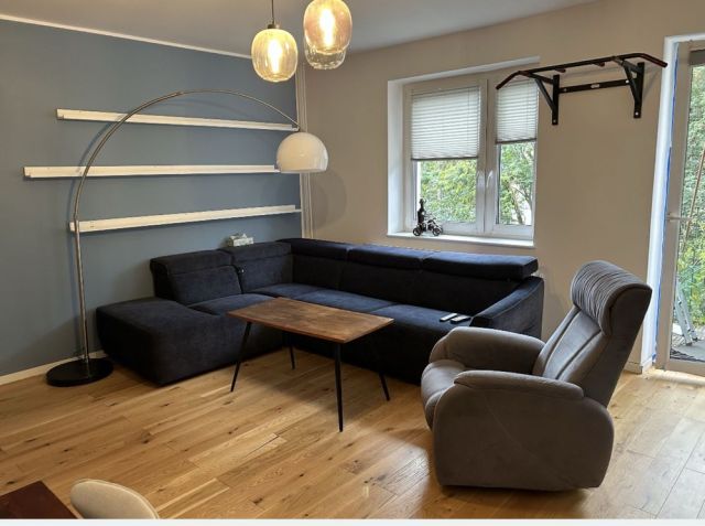 Mieszkanie 2-pokojowe Szczecin Niebuszewo. Zdjęcie 1