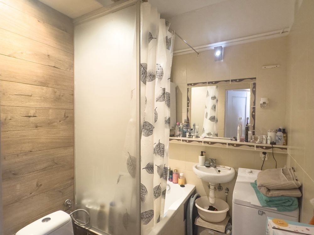 Mieszkanie 1-pokojowe Kraków Krowodrza, ul. ks. Kazimierza Siemaszki. Zdjęcie 5