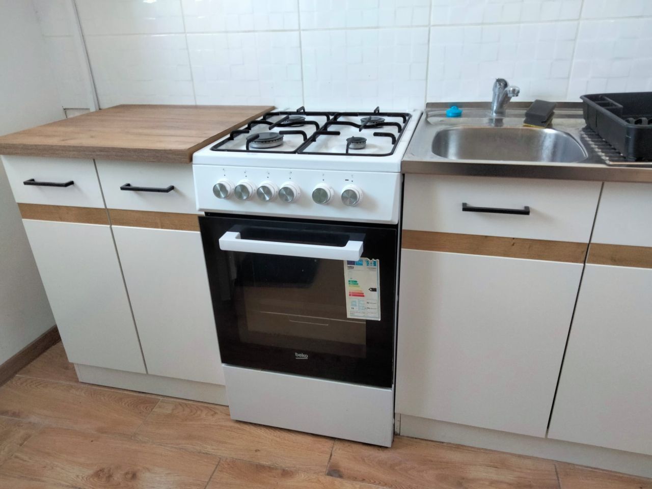 Mieszkanie 1-pokojowe Skwierzyna, ul. Niepodległości. Zdjęcie 1