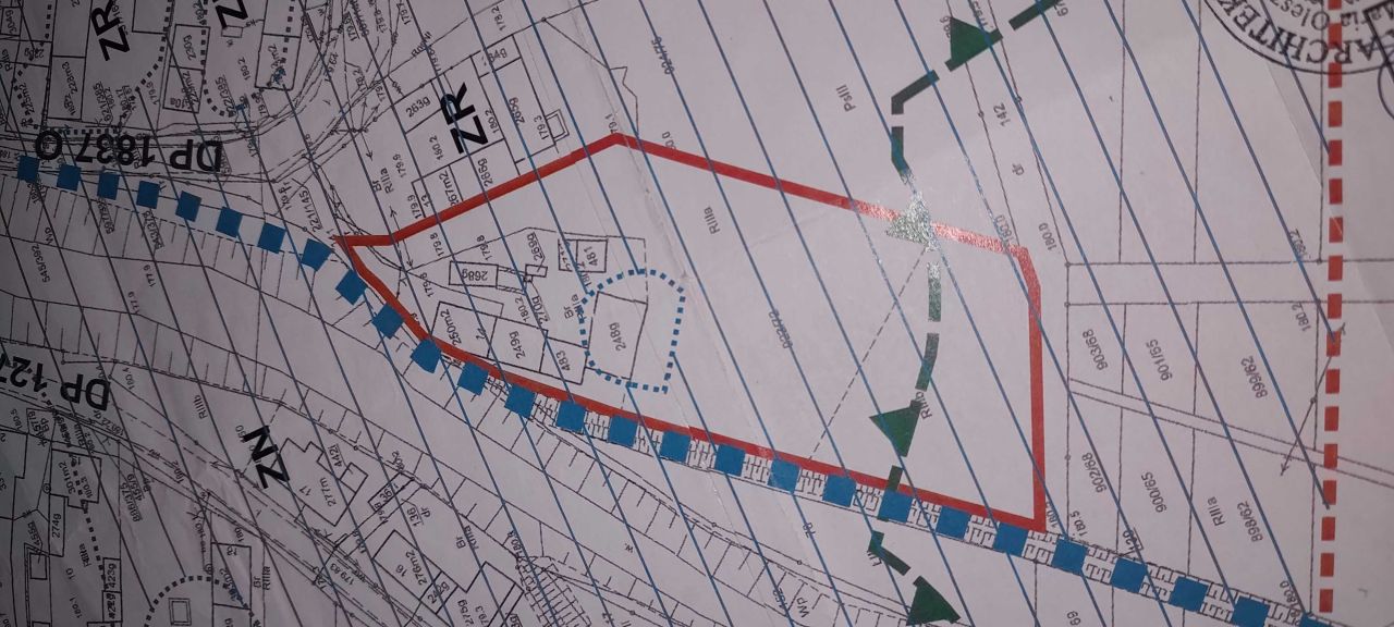 Działka siedliskowa Kierpień. Zdjęcie 3