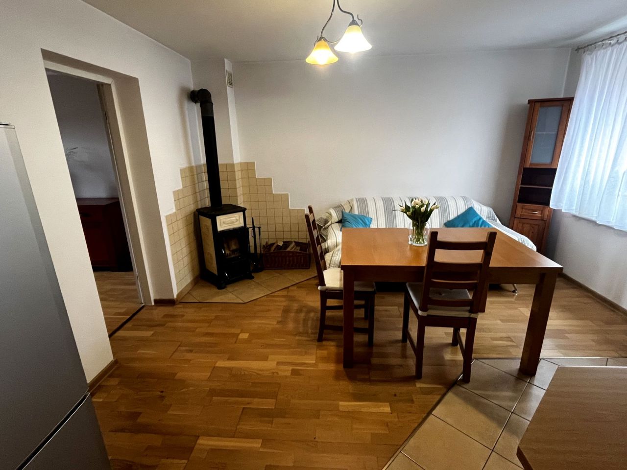 Mieszkanie 3-pokojowe Wałbrzych Konradów, ul. Spacerowa. Zdjęcie 9