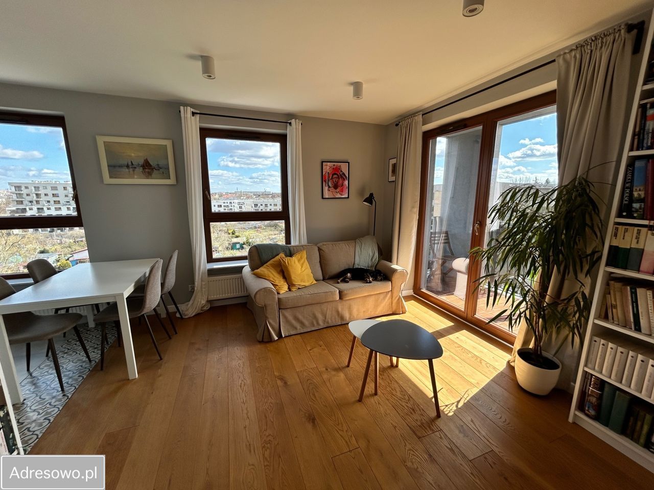 Mieszkanie 2-pokojowe Szczecin Świerczewo, ul. Marcina Kasprzaka. Zdjęcie 9