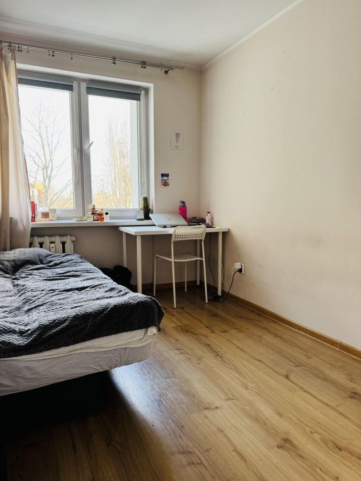 Mieszkanie 3-pokojowe Wrocław Huby, ul. Piękna. Zdjęcie 13