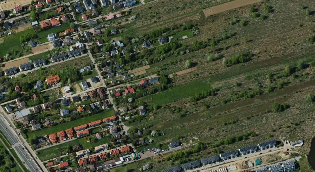 Działka budowlana Warszawa Wawer. Zdjęcie 2