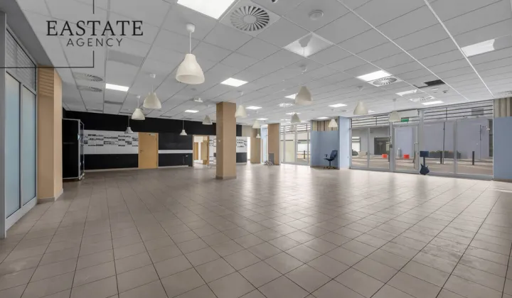 Nieruchomość komercyjna Warszawa Mokotów, ul. Postępu