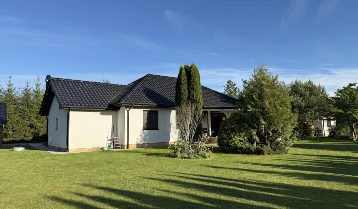 dom wolnostojący, 4 pokoje Skalin