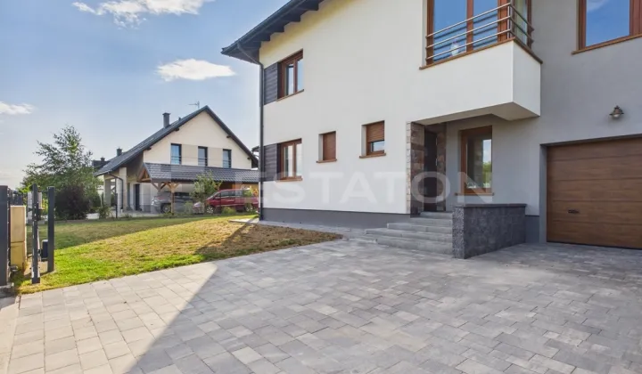 bliźniak, 5 pokoi Rzeszów Drabinianka, ul. kard. Karola Wojtyły