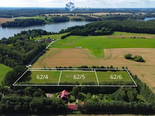 Działka budowlana Skarpa. Zdjęcie 4