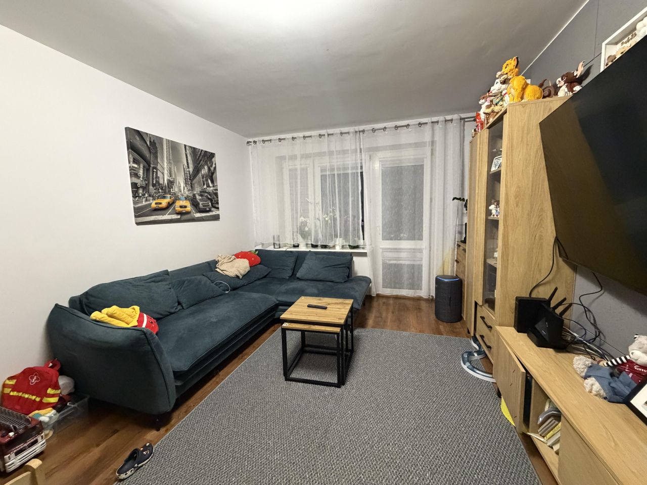 Mieszkanie 4-pokojowe Starachowice Łazy, al. Najświętszej Marii Panny. Zdjęcie 6