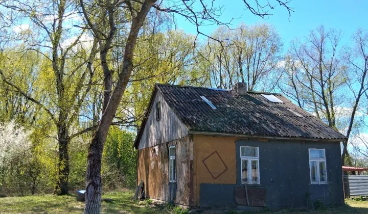 Działka budowlana Wojnów