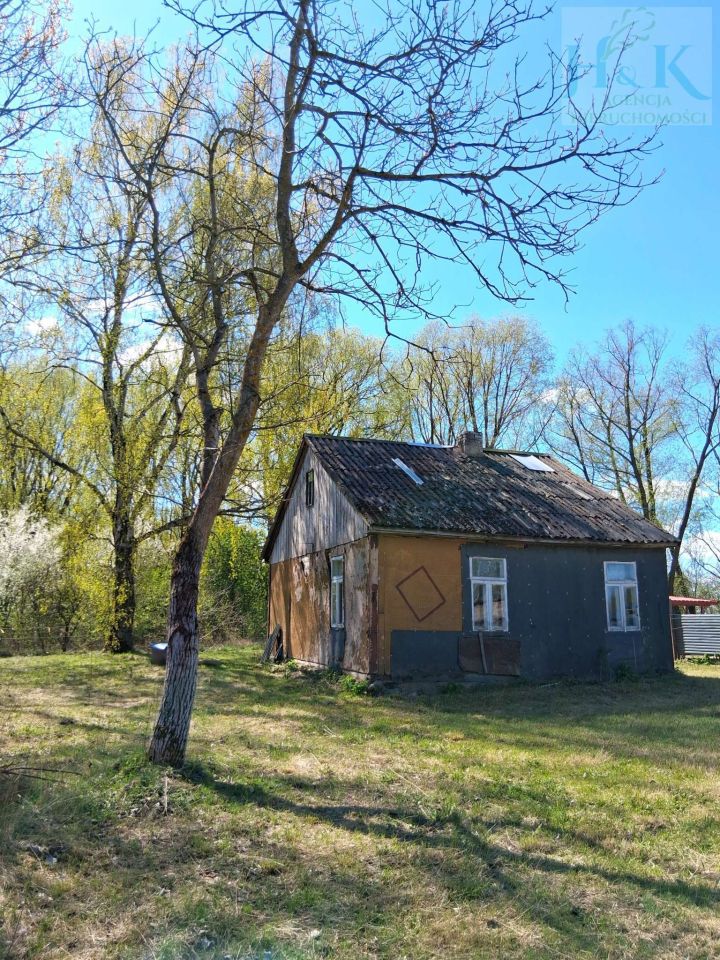 Działka budowlana Wojnów. Zdjęcie 1