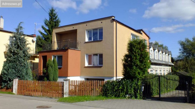dom wolnostojący, 4 pokoje Koszalin Centrum, ul. Żeglarska. Zdjęcie 1