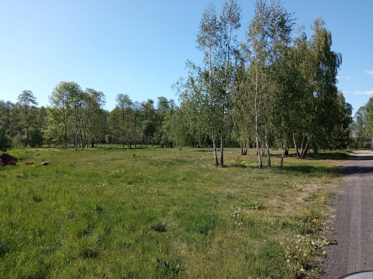 Działka rekreacyjna Tobolice. Zdjęcie 4