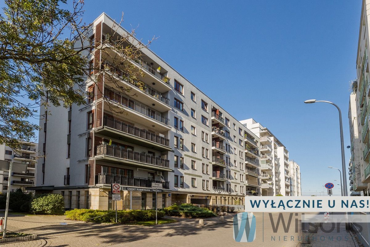 Mieszkanie 3-pokojowe Warszawa Mokotów, al. gen. Władysława Sikorskiego