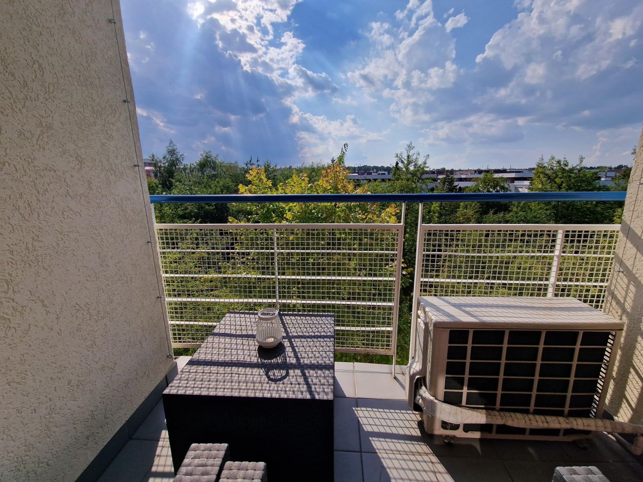 Mieszkanie 2-pokojowe Poznań Naramowice, ul. Błażeja. Zdjęcie 4